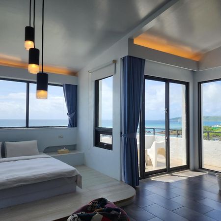 Sea Shore Hotel Manzhou Exterior photo