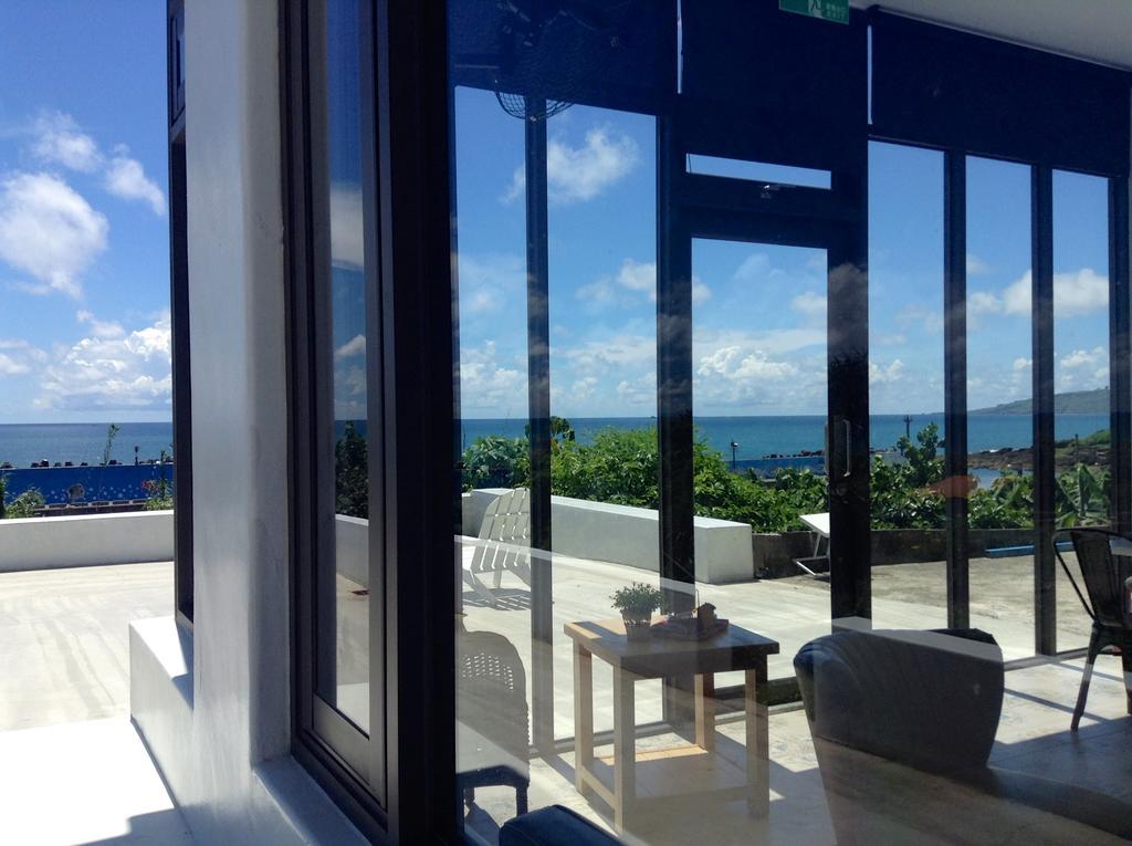 Sea Shore Hotel Manzhou Exterior photo