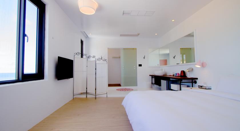 Sea Shore Hotel Manzhou Room photo