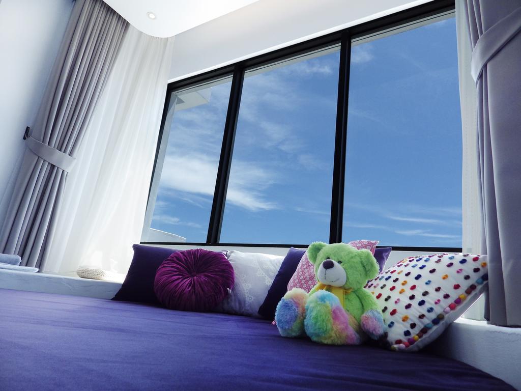 Sea Shore Hotel Manzhou Room photo