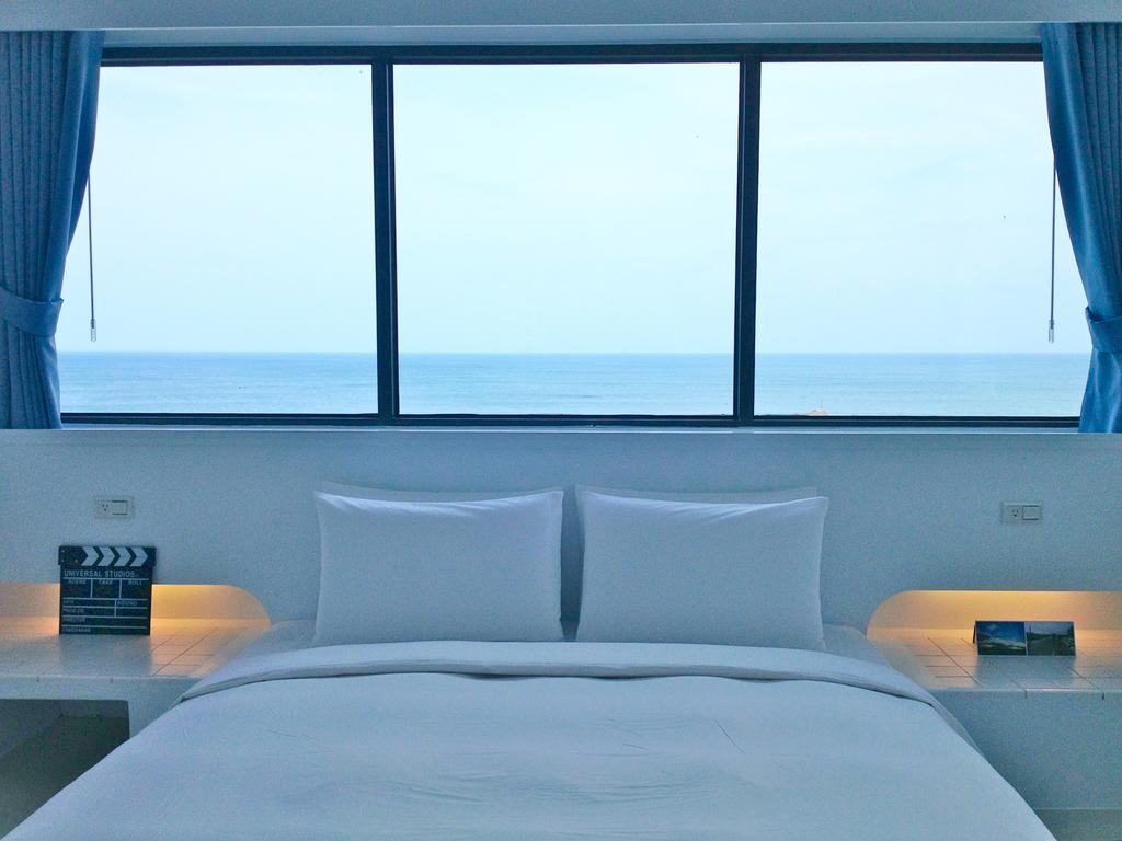 Sea Shore Hotel Manzhou Room photo