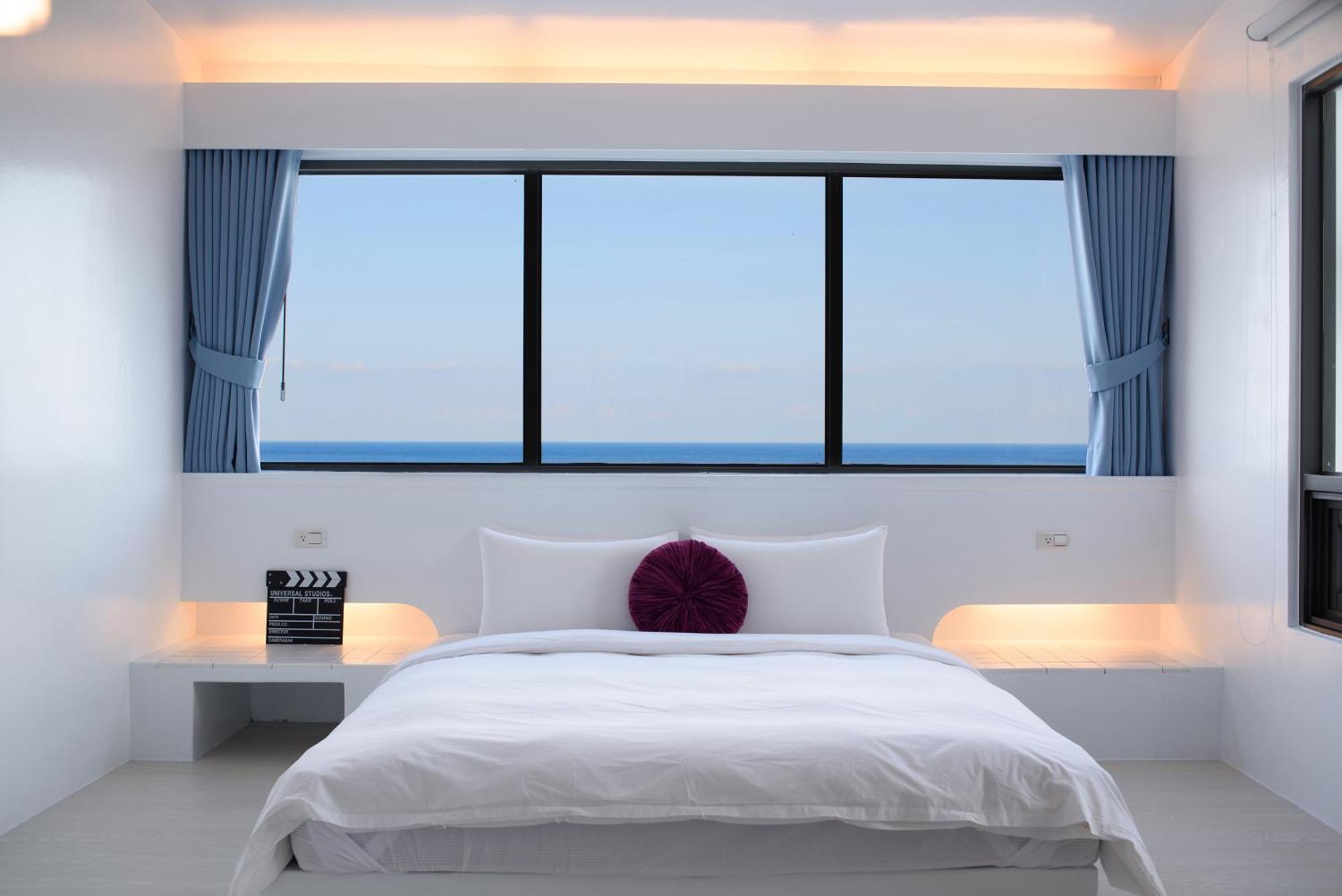 Sea Shore Hotel Manzhou Room photo