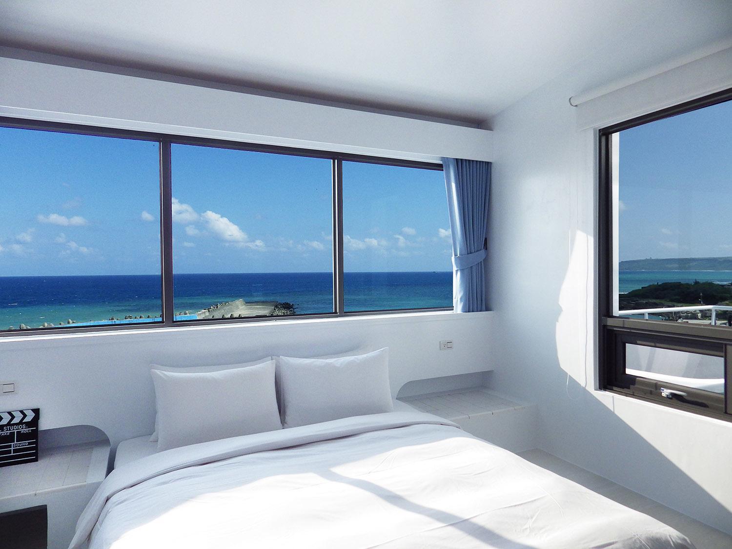 Sea Shore Hotel Manzhou Room photo