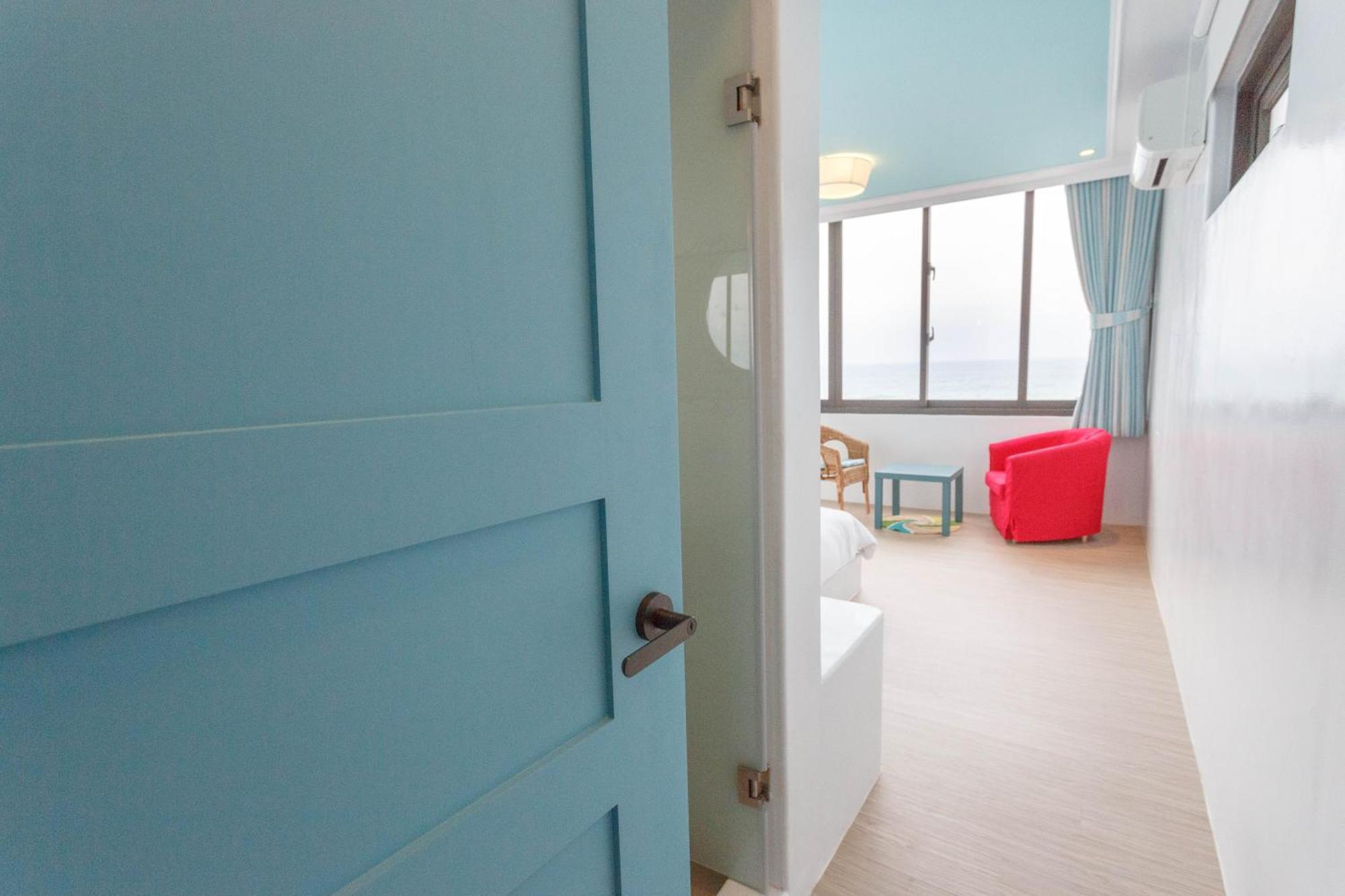 Sea Shore Hotel Manzhou Room photo