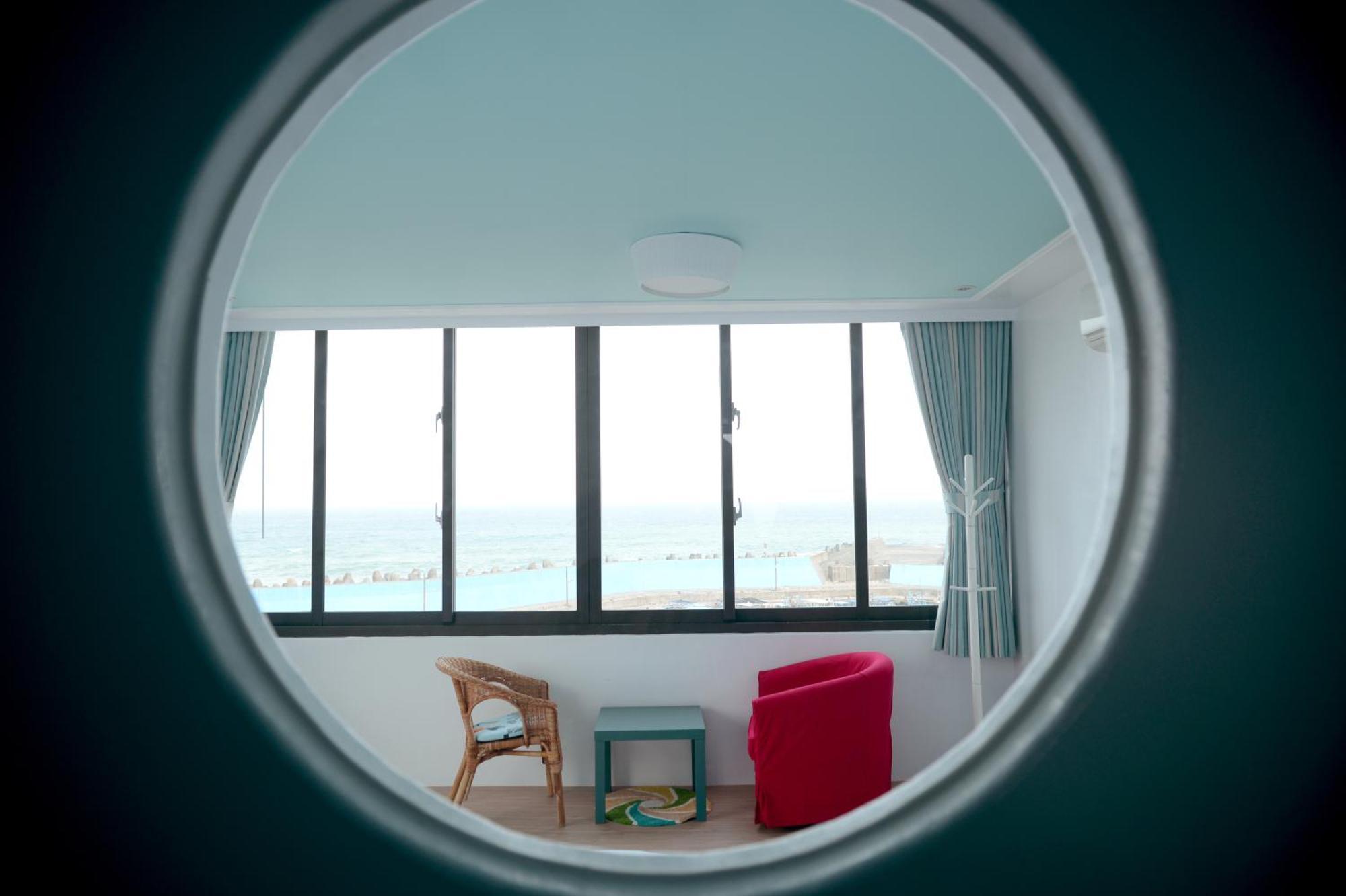 Sea Shore Hotel Manzhou Room photo