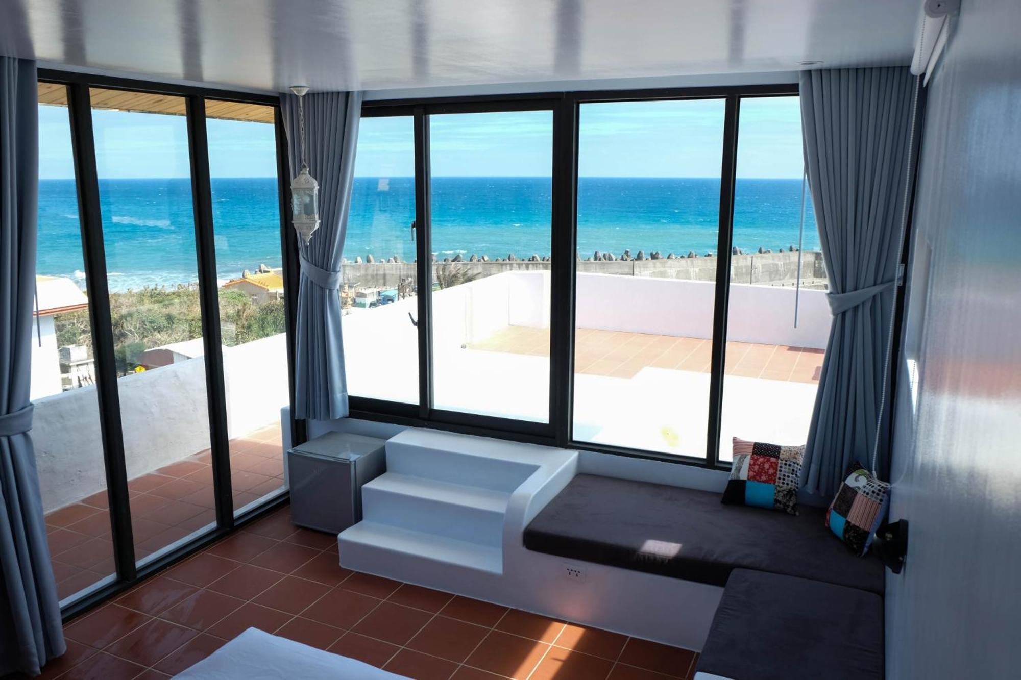 Sea Shore Hotel Manzhou Room photo