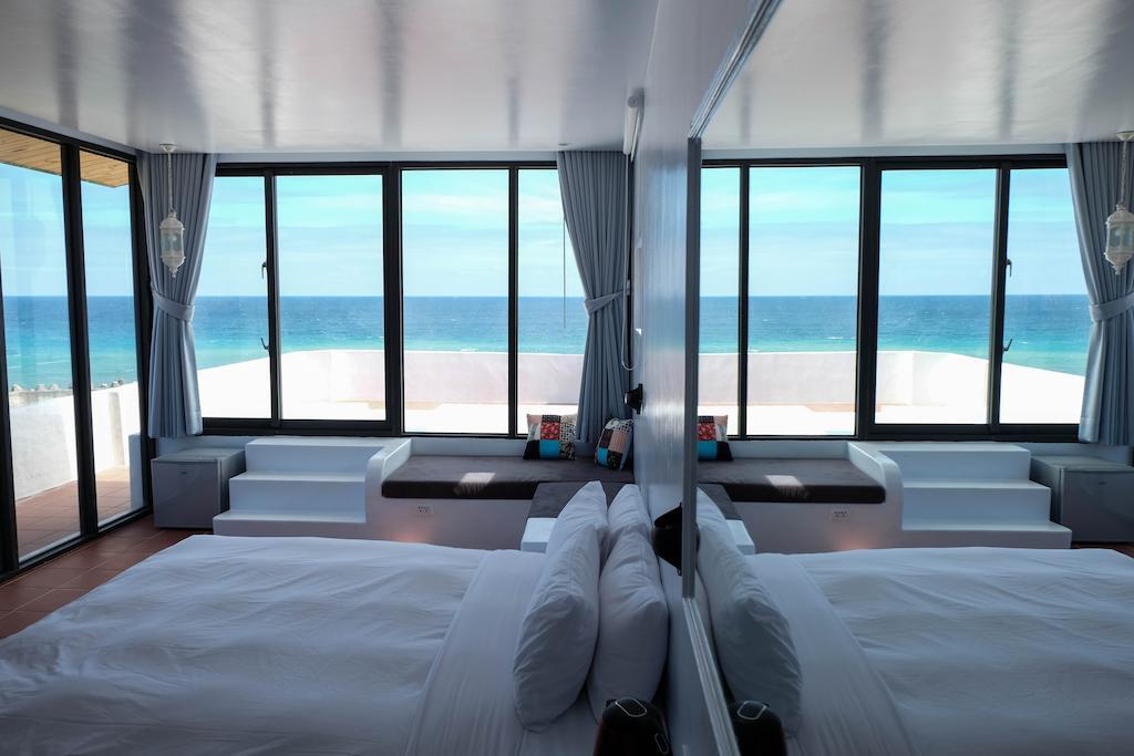 Sea Shore Hotel Manzhou Room photo