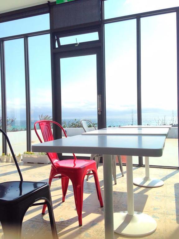 Sea Shore Hotel Manzhou Exterior photo