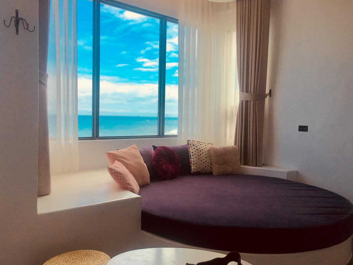 Sea Shore Hotel Manzhou Exterior photo
