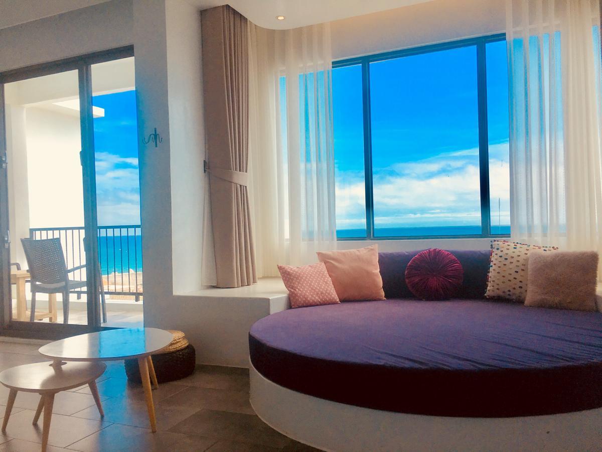 Sea Shore Hotel Manzhou Exterior photo
