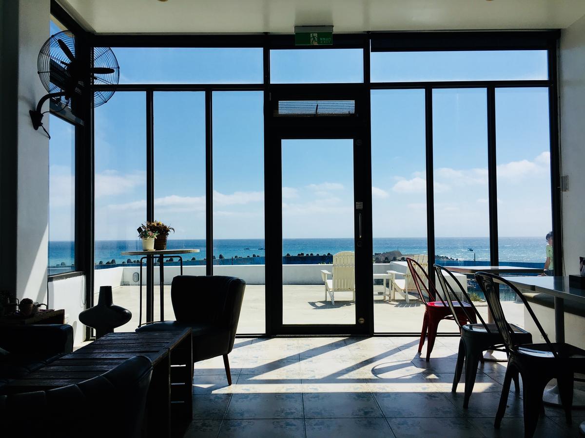 Sea Shore Hotel Manzhou Exterior photo