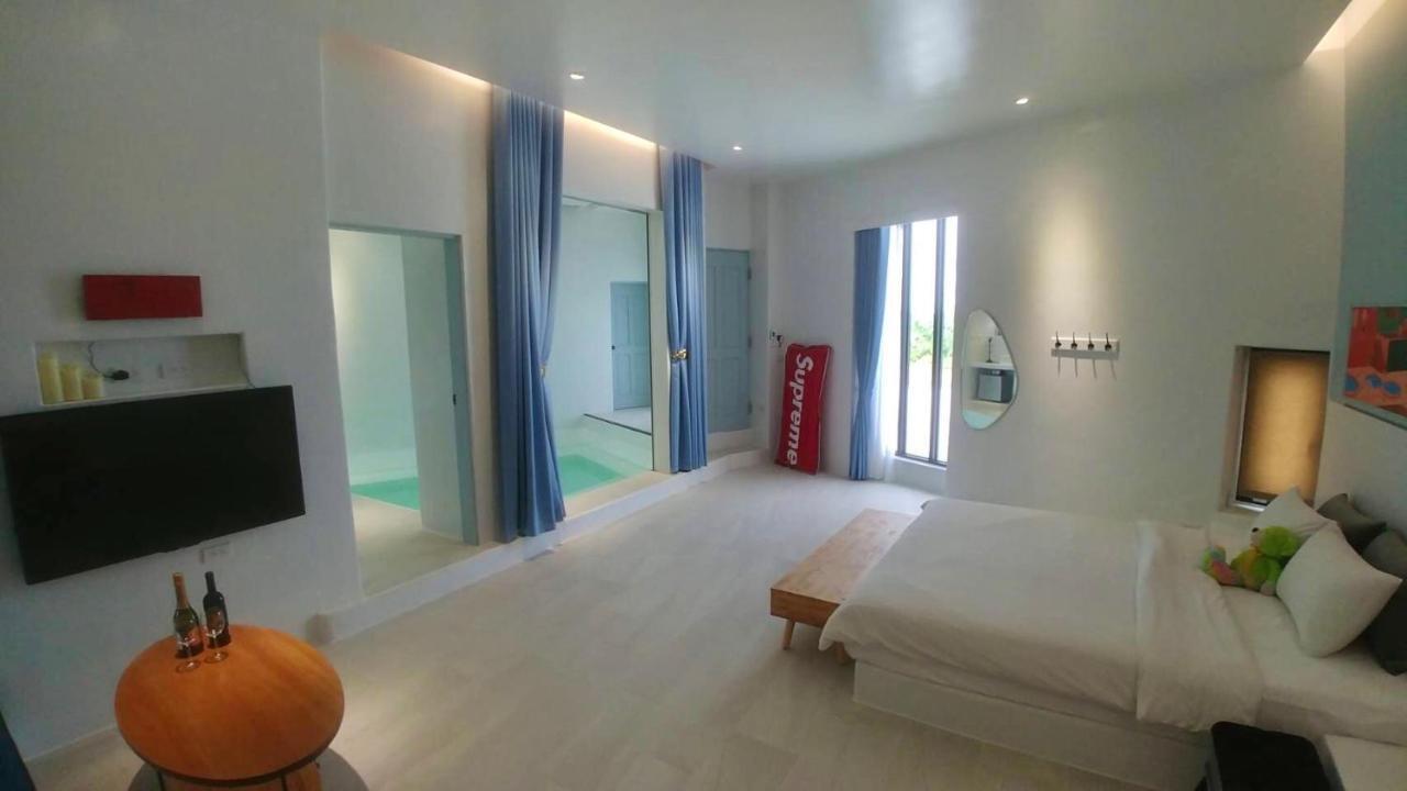 Sea Shore Hotel Manzhou Exterior photo